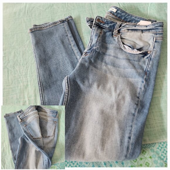 Vigoss Denim - Women's Vigoss Thompson Tomboy Jeans